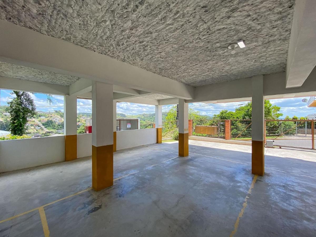 Cristo Rei 302 - Apartamento Em Gramado - Vista Para O Vale Apartment Екстериор снимка